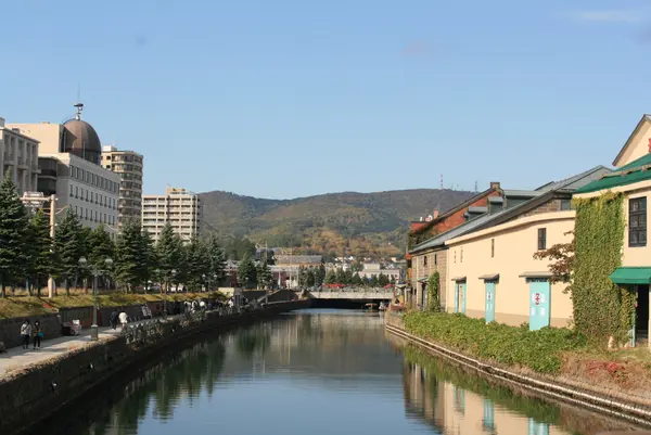 小樽運河の写真・動画_image_606107