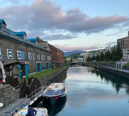 小樽運河の写真・動画_image_609274