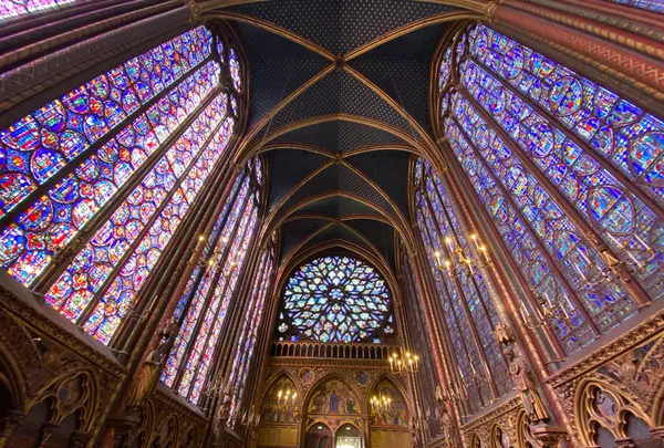 サント・シャペル (Sainte-Chapelle de Paris)の写真・動画_image_611854