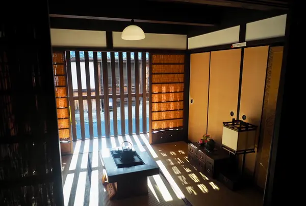 奈良市ならまち格子の家の写真・動画_image_611901