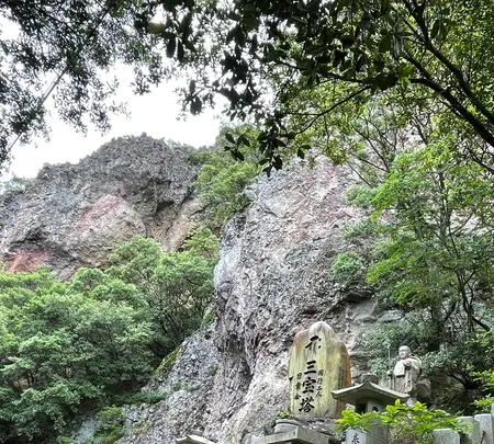 小豆島霊場第2番 碁石山の写真・動画_image_613052