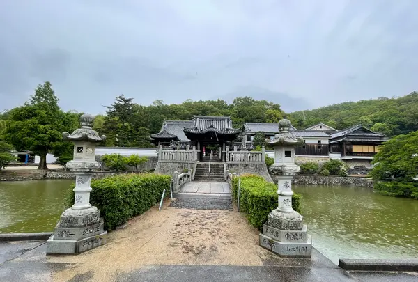 小豆島霊場第1６番 極楽寺の写真・動画_image_613181