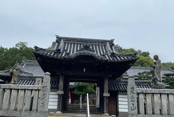 小豆島霊場第1６番 極楽寺の写真・動画_image_613191