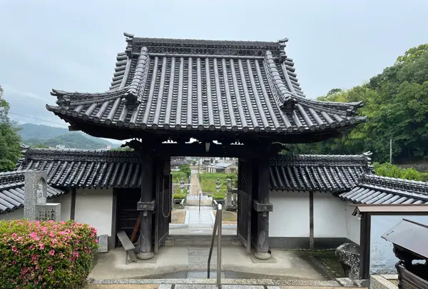 小豆島霊場第1６番 極楽寺の写真・動画_image_613193