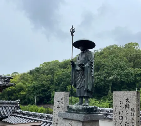 小豆島霊場第1６番 極楽寺の写真・動画_image_613200