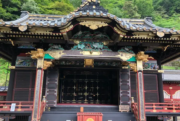 妙義神社の写真・動画_image_613221