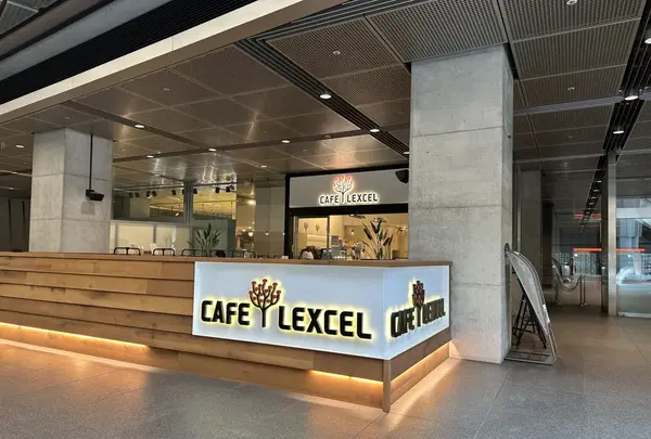 カフェレクセル 東京国際フォーラム店（CAFE LEXCEL）の写真・動画_image_616559