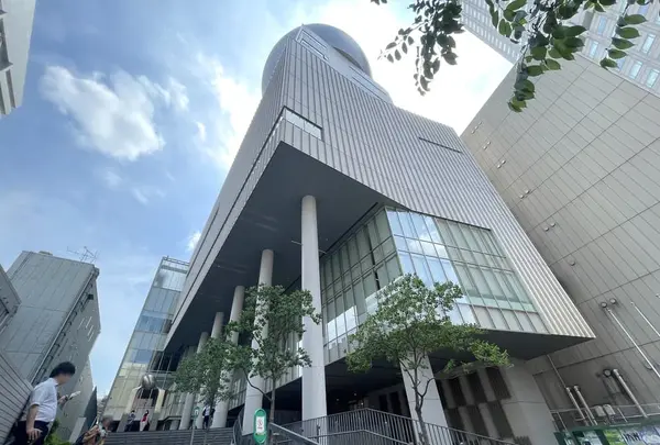 渋谷区立こもれび大和田図書館の写真・動画_image_617318