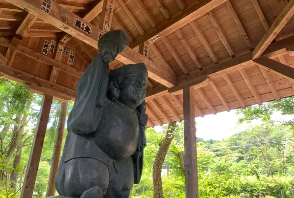 岳温泉神社の写真・動画_image_622139