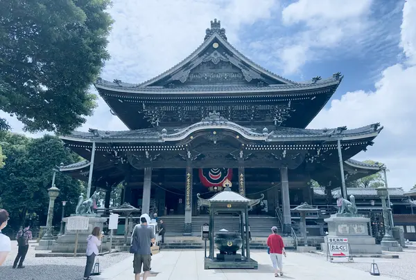 豊川閣妙嚴寺（豊川稲荷）本殿の写真・動画_image_622438