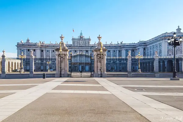 Palacio Real de Madrid（王宮）の写真・動画_image_623914