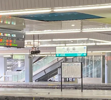 広島駅の写真・動画_image_625993