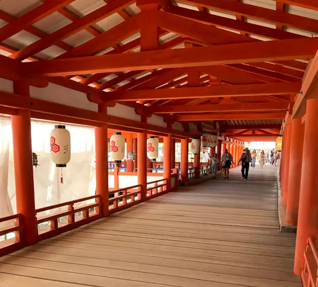 厳島神社の写真・動画_image_626036