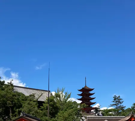 厳島神社の写真・動画_image_626041