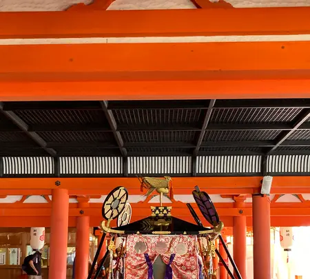 厳島神社の写真・動画_image_626044
