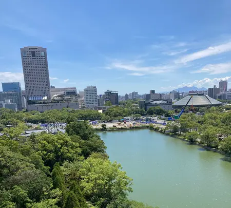 広島城の写真・動画_image_626178
