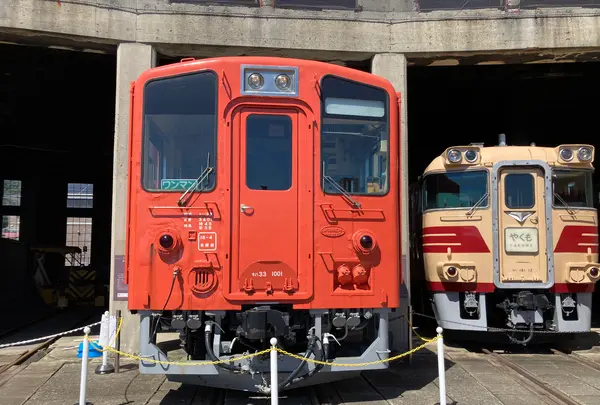 津山まなびの鉄道館（旧津山扇形車庫）の写真・動画_image_627394