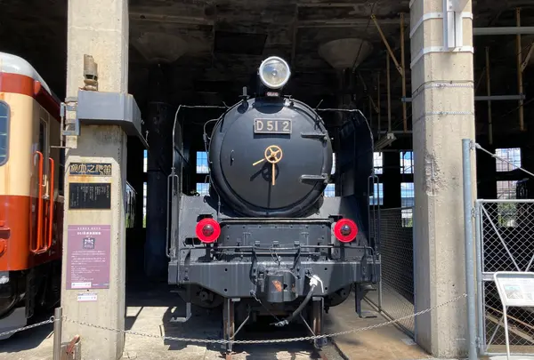 津山まなびの鉄道館（旧津山扇形車庫）の写真・動画_image_627396