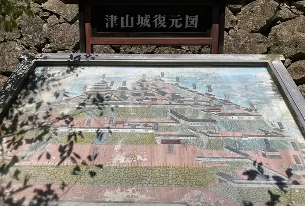 津山城跡の写真・動画_image_627530
