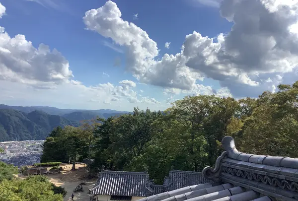 備中松山城の写真・動画_image_628990