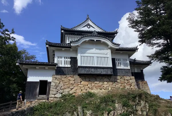 備中松山城の写真・動画_image_628992