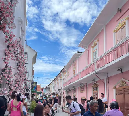 Old Phuket Town（プーケットタウン）の写真・動画_image_630250