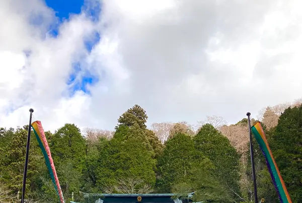 箱根神社の写真・動画_image_631666