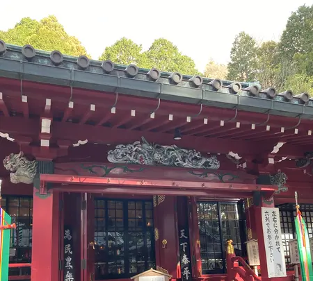 箱根神社の写真・動画_image_631667