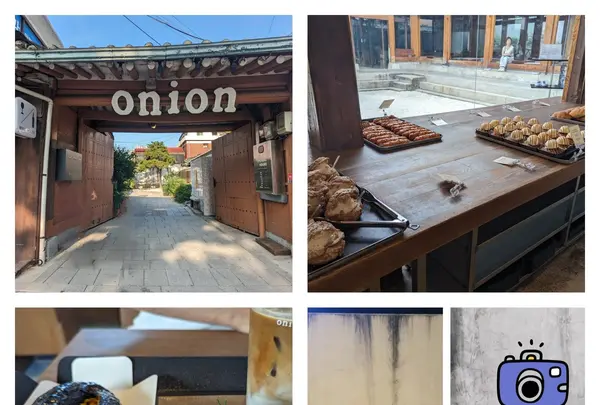 cafe onion 安国店/カペオニオン アングッチョム/카페어니언 안국점の写真・動画_image_632139