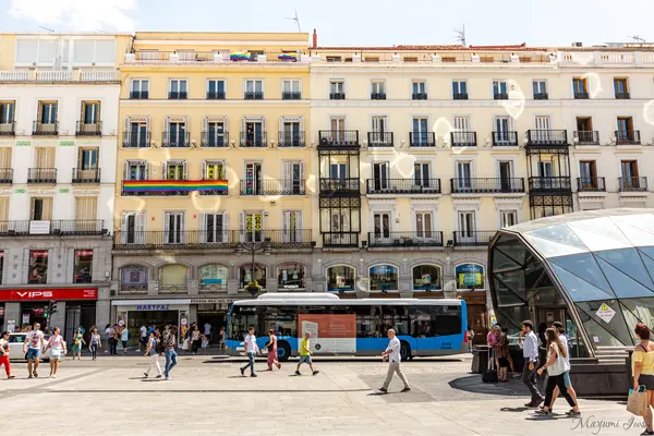 Puerta del Solの写真・動画_image_632230
