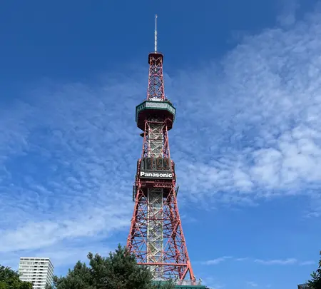 さっぽろテレビ塔の写真・動画_image_632711