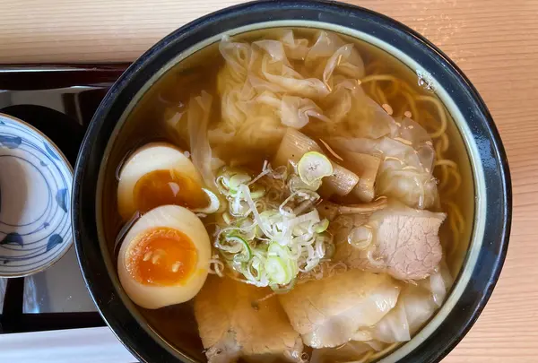 ワンタンメンの満月 酒田本店の写真・動画_image_632916