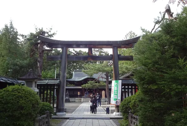 上杉神社の写真・動画_image_646111