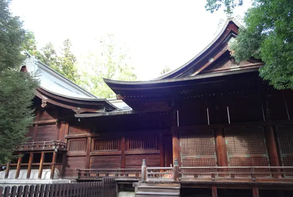 上杉神社の写真・動画_image_646115
