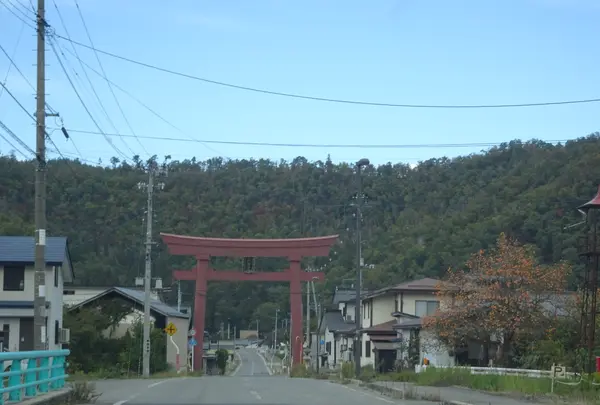 安久津八幡神社の写真・動画_image_646123