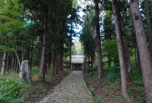 安久津八幡神社の写真・動画_image_646128
