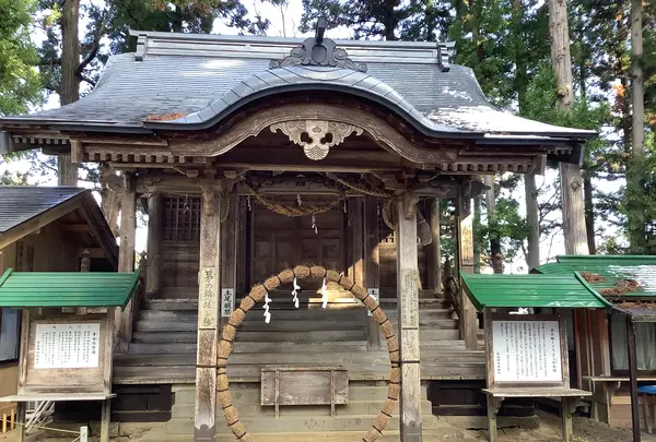 白山神社の写真・動画_image_656909