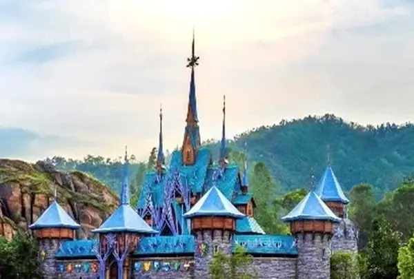 香港ディズニーランド（Hong Kong Disneyland）の写真・動画_image_657074