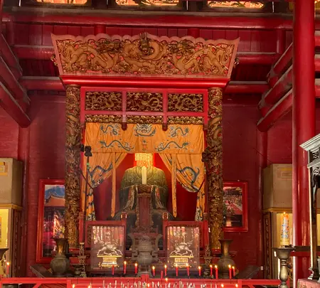 孔子廟・中国歴代博物館の写真・動画_image_658817
