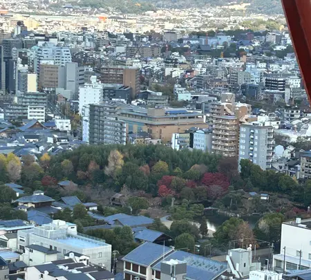 京都タワーの写真・動画_image_660650