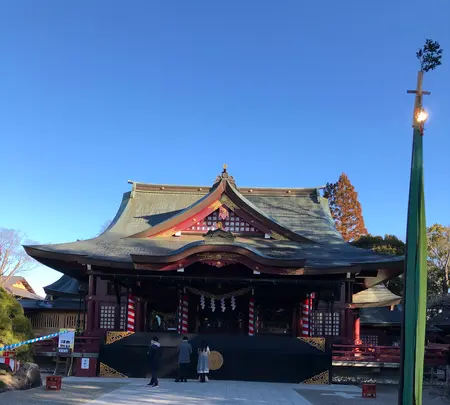 笠間稲荷神社の写真・動画_image_668540