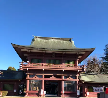 笠間稲荷神社の写真・動画_image_668541