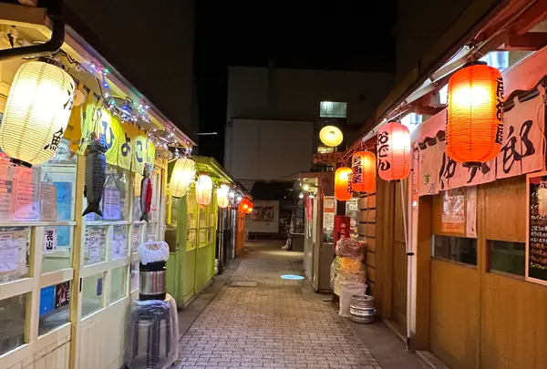 八戸屋台村 みろく横丁の写真・動画_image_669801