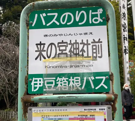 來宮神社の写真・動画_image_671227