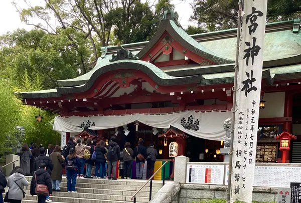 來宮神社の写真・動画_image_671233