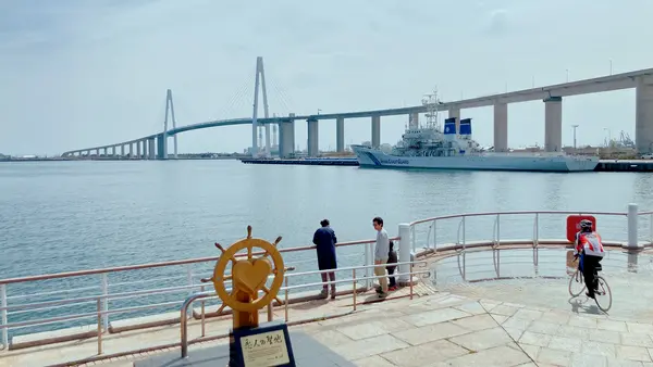 新湊大橋の写真・動画_image_677532