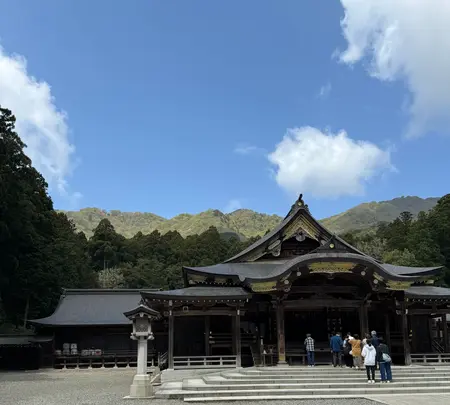 彌彦神社の写真・動画_image_682458