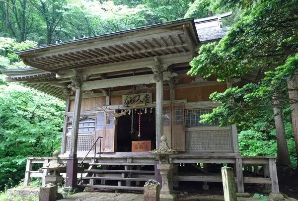 外川神社（仙人堂）の写真・動画_image_689603