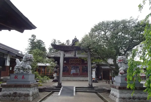 荘内神社の写真・動画_image_689622