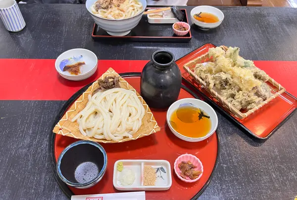 うどん茶屋水沢 万葉亭の写真・動画_image_690790